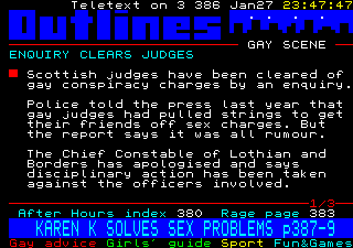Enquiry clears judges